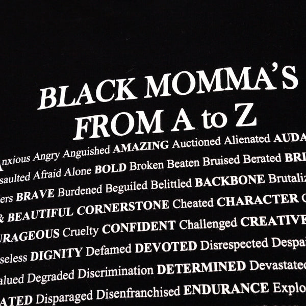 Black Mommas A to Z